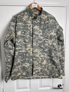 Surplus US Army ACU Combat Uniform Jacket-Medium Long - The Militaria Shop