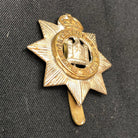 Genuine British Army WW2 Devonshire Regiment Cap Badge - The Militaria Shop