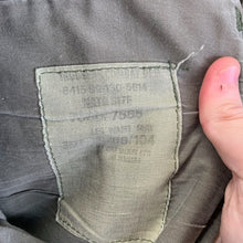 Load image into Gallery viewer, Genuine British Army DPM Combat Trousers - Size 36&quot; Waist
