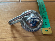 Load image into Gallery viewer, Original Vintage British Police Officer&#39;s Cloak Fastener - The Militaria Shop
