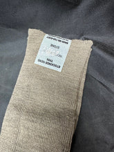 Load image into Gallery viewer, Genuine British Army Khaki Long Socks Wool/Nylon - Kilt Socks - Size UK 8-10
