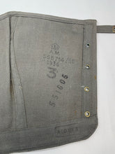 Lade das Bild in den Galerie-Viewer, Original WW2 British RAF Royal Air Force Officers Spats / Gaiters - 37 Pattern
