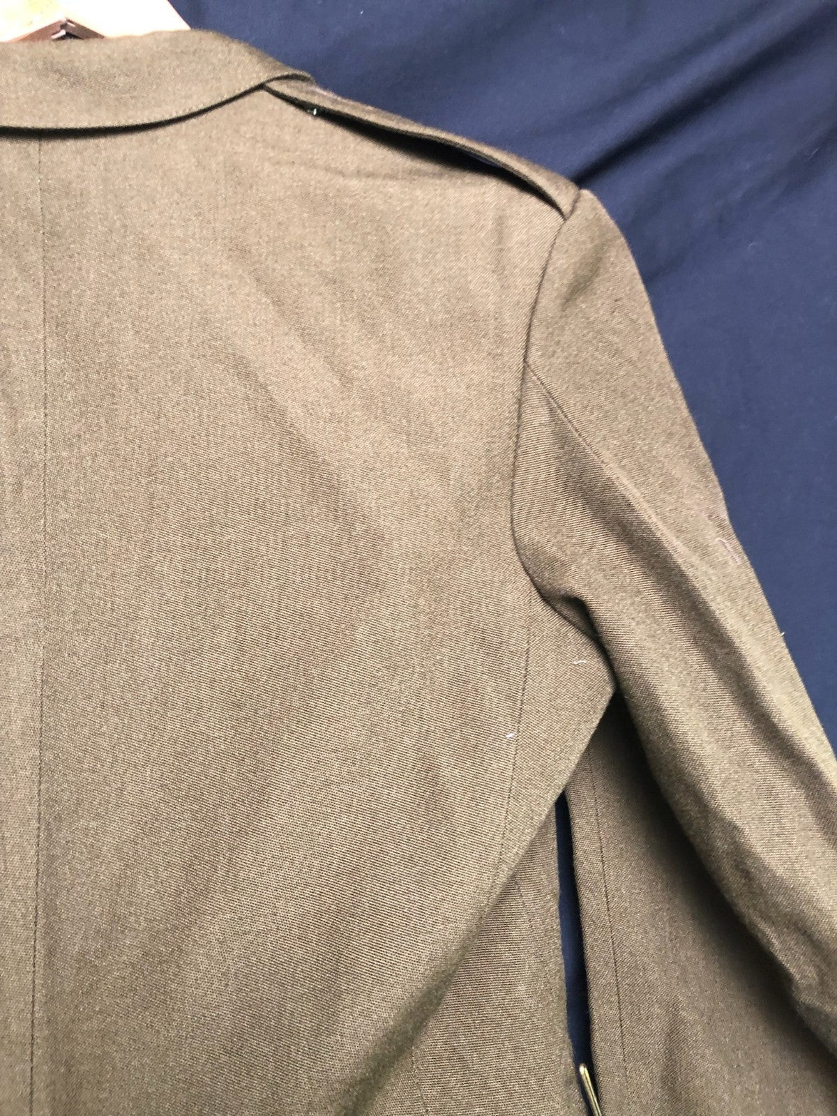 Original British Army No.2 Dress Uniform Jacket - Grade 1 - Size 182/108/92 - The Militaria Shop