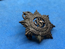 Load image into Gallery viewer, Genuine WW2 British Army RASC Royal Army Service Corps Officers Collar Badge
