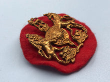 Charger l&#39;image dans la galerie, Original WW2 British Army General Service Corps Cap Badge
