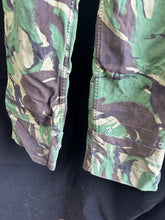 Load image into Gallery viewer, Original British Army 1968 Pattern Combat DPM Trousers - 28&quot; Waist
