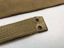 Charger l&#39;image dans la galerie, Original WW2 British Army L Strap 37 Pattern Set - Wartime Dated - Old Stock
