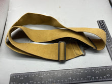 Load image into Gallery viewer, Original WW2 US Army Webbing / Mask Strap
