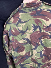Load image into Gallery viewer, Surplus British Army Woodland DPM Smock Combat Jacket -Size 180/104 - The Militaria Shop
