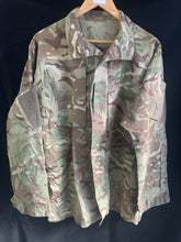 Load image into Gallery viewer, Genuine British Army Warm Weather Jacket MTP Camo IR Treated - 180/96
