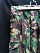 British Army Surpluis DPM Camouflaged Combat Trousers - Size 70/80/96 - The Militaria Shop