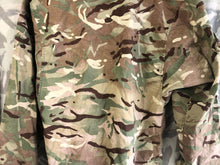 Load image into Gallery viewer, Genuine British Army MTP Camo Combat Jacket - 170/88
