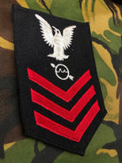 Genuine US Navy Operations Specialist Patch / Badge - The Militaria Shop