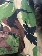 Genuine British Army DPM Camouflage Jacket - Size 180/104 - The Militaria Shop