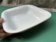 Lade das Bild in den Galerie-Viewer, Original German Army Pre-WW2 Reichswehr Officers Mess Porcelain Square Bowl 1928
