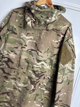 Load image into Gallery viewer, Surplus British Army MTP Smock Combat Windproof -Size 44 Chest - The Militaria Shop
