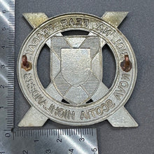 Charger l&#39;image dans la galerie, Canadian Nova Scotia Highlanders - Canadian Army Cap Badge
