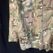 Load image into Gallery viewer, Genuine British Army MTP Camouflaged Temperate Combat Jacket - 180/96
