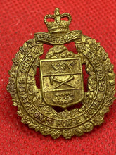 Charger l&#39;image dans la galerie, British Army - Lord Strathcona&#39;s Horse Royal Canadians Cap Badge

