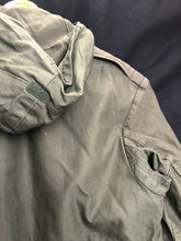 Load image into Gallery viewer, Vintage Belgian Army Nato M-64 Field Jacket Smock - Seyntex - Size 165/90 - The Militaria Shop
