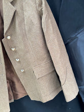 Load image into Gallery viewer, Grade 1 British Army FAD No2 Dress Uniform Jacket - Size 154/88/68 - The Militaria Shop
