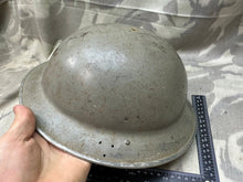 Charger l&#39;image dans la galerie, Original WW2 British Home Front Mk2 Brodie Helmet
