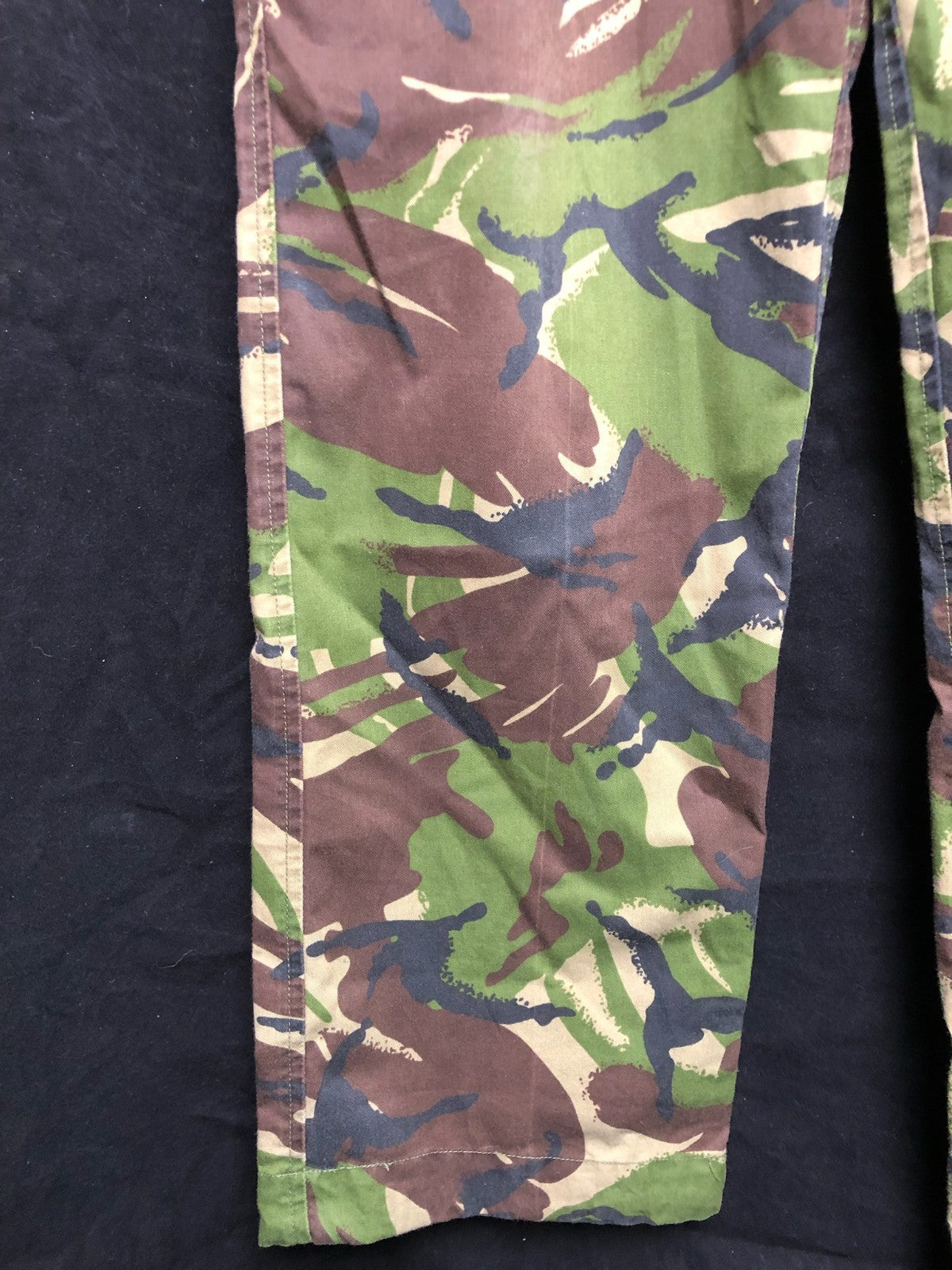 Genuine British Army DPM Combat Pants Trousers - Size 75/72/88 - The Militaria Shop