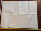 Original WW2 British Army GSGS OS Map of England & Wales - Scarborough - The Militaria Shop