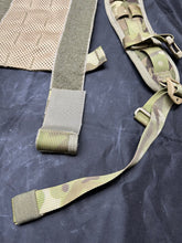 Load image into Gallery viewer, Genuine British Army Virtus MTP Yoke H Harness Webbing For Battle Belt One Size
