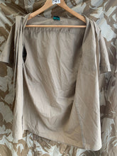 Load image into Gallery viewer, Genuine British Army Tan Mans Shirt - 44&quot; Chest
