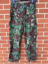 Load image into Gallery viewer, Original British Army 1968 Pattern Combat Trousers - Size 1 - 30&quot; Waist
