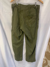 Load image into Gallery viewer, Genuine British Army Surplus Lightweight Men&#39;s Trousers - Size 75/84/100 - The Militaria Shop
