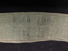 Charger l&#39;image dans la galerie, Original British Army WW2 44 Pattern Combat Belt - 46&quot; Waist
