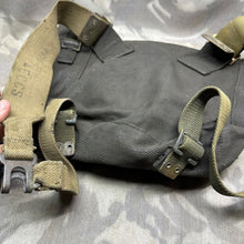 Load image into Gallery viewer, Original WW2 British Army / RAF 37 Pattern Webbing Small Pack &amp; L Straps Set
