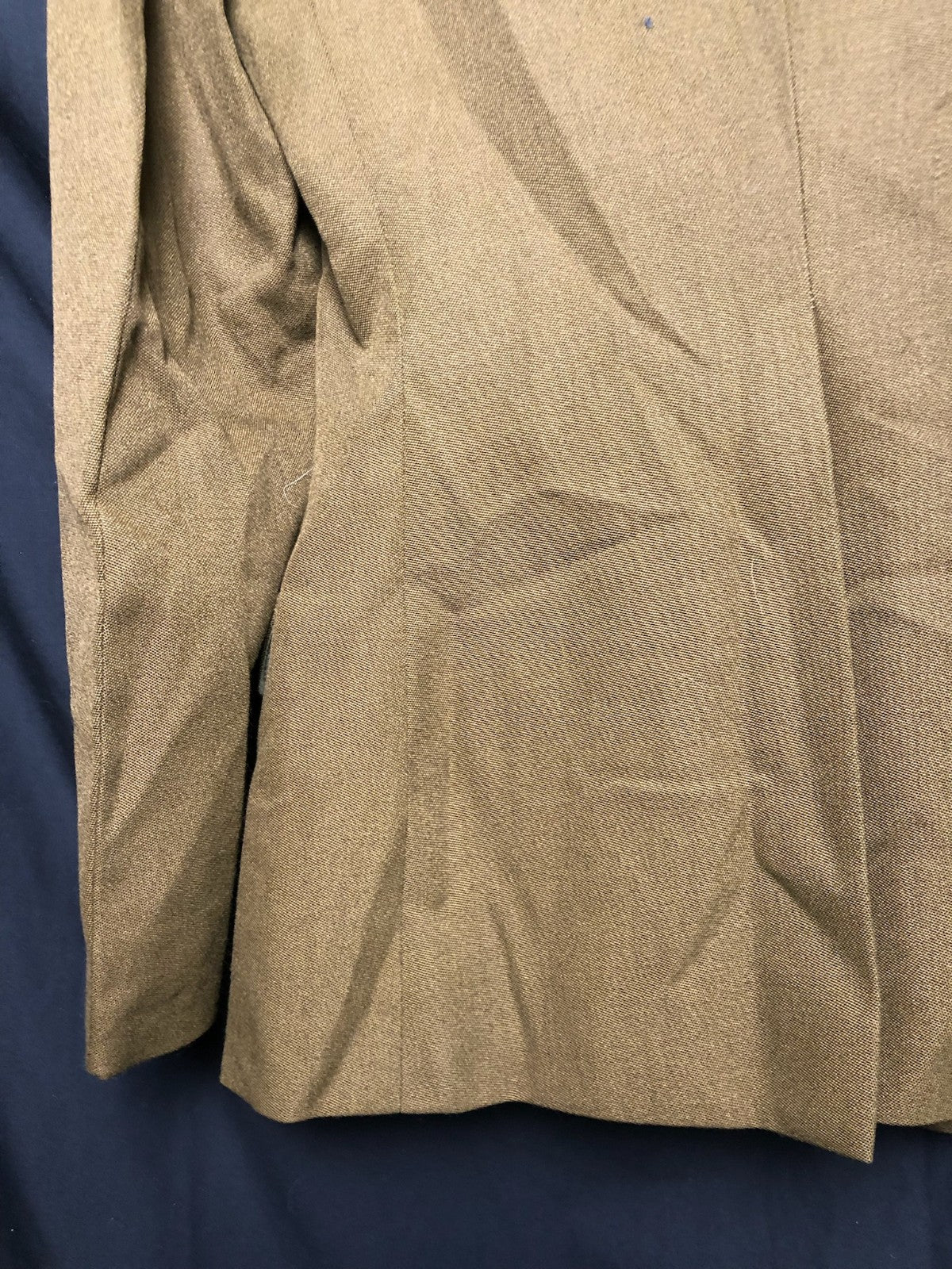 Original British Army No.2 Dress Uniform Jacket - Grade 1 - Size 176/100/84 - The Militaria Shop