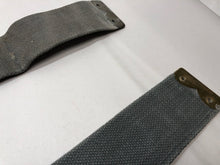 Charger l&#39;image dans la galerie, Original WW2 British Royal Air Force Blue 37 Pattern L Strap Set
