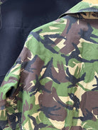 Genuine British Army DPM Camouflaged Combat Field Jacket - Size 160/104 - The Militaria Shop