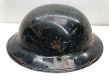 Charger l&#39;image dans la galerie, Original WW2 British Home Front Civil Defence Mk2 Helmet - 1940 Dated
