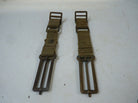 Genuine WW2 British Army 37 Pattern Webbing Brace Adaptors - Your choice of pair - The Militaria Shop