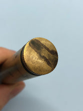 Load image into Gallery viewer, Original WW1 / WW2 British Army Lee Enfield SMLE Brass Oil Bottle
