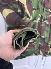 Load image into Gallery viewer, Genuine British Army DPM Camouflaged Field Jacket-Size 170/96 - The Militaria Shop
