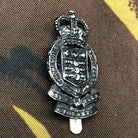Original British Staybrite Army Cap - Royal Army Ordnance Corps - The Militaria Shop