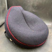 Load image into Gallery viewer, Genuine British Army RAMC Royal Army Medical Corps Female Cap &amp; Badge - Size 54 - The Militaria Shop
