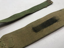 Charger l&#39;image dans la galerie, Original British Army 37 Pattern Single L Strap - WW2 Pattern
