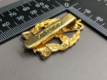 Load image into Gallery viewer, Genuine British Army Queen Alexandra&#39;s Royal Army Nursing Corps Cap Badge
