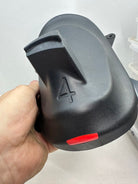 Genuine British Army GSR GENERAL SERVICE Gas Mask / Respirator Holder - Size 4 - The Militaria Shop