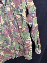 Load image into Gallery viewer, Surplus British Army Woodland DPM Smock Combat Jacket -Size 180/96 - The Militaria Shop
