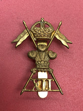 Load image into Gallery viewer, British Army Regimental Cap Badge - 12th Lancers
