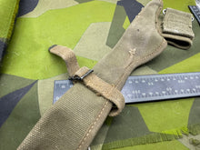 Load image into Gallery viewer, Original WW2 US Army Pick Mattox Canvas Cover - The Militaria Shop
