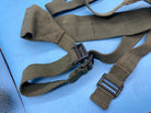 Original WW2 British Army 44 Pattern Equipment Straps - 1945 Dated - The Militaria Shop
